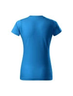 Dámske základné tričko (modré)