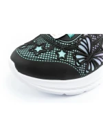 Detská športová obuv Skechers Jumpsters pre dievčatá lesklá