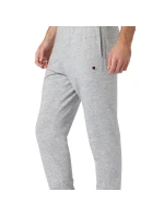 Pánske nohavice Champion Rib Cuff Pants grey 220307 EM021 Pánske nohavice Champion Rib Cuff Pants grey 220307 EM021