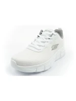 Športové topánky Skechers pánske tenisky Bobs B Flex fashion white