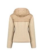 Dámsky fleece Geographical Norway Techic Fz Beige Db Lady 056 beige (WZ6660F/GN-Beige)