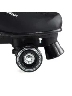 Kolieskové korčule Nils Extreme NQ8400S Black r.37