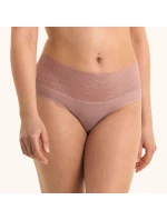 Essential Lace vyšší rez 1304 palisander - Anita Classix