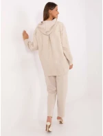 Súprava IT KMPL 9860.61 svetlo béžová