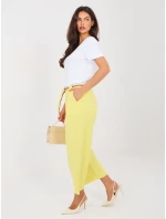 IT nohavice SP FL9929 1.74 svetložltá IT nohavice SP FL9929 1.74 svetložltá