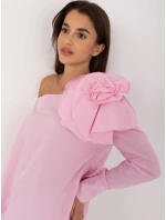 Blúzka LK BZ 509656.21 ružová