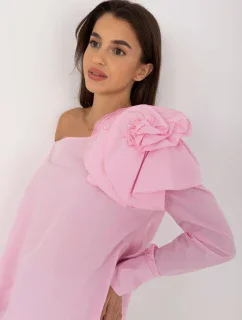 Blúzka LK BZ 509656.21 ružová