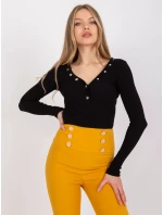 Blúzka RV BZ 7439.18 čierna