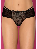 Nohavičky Meteorit V-5893 čierno-zlatá - Axami Nohavičky Meteorit V-5893 čierno-zlatá - Axami