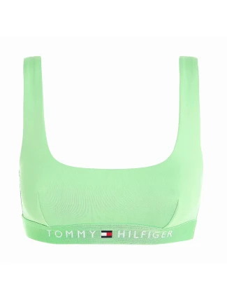 Dámsky vrchný diel plaviek UW0UW04108-LWY - Tommy Hilfiger