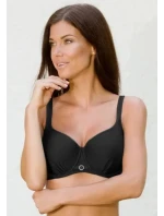 Dámske plavky P1200, čierna - Fantasy