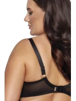 Dámska podprsenka Yasemin 2105 Black - AVA Dámska podprsenka Yasemin 2105 Black - AVA
