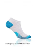 Športové bavlnené ponožky Steven Dynamic Sport art.101 Športové bavlnené ponožky Steven Dynamic Sport art.101