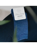 Ponožky Steven art.130 Merino vlnené ponožky Detské 26-34