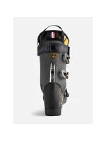Lyžiarske topánky ROSSIGNOL HI-SPEED PRO 110 MV GW čierne