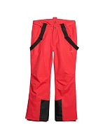 Pánske lyžiarske nohavice 4F FNK M1155 červené 4FWAW25TFTRM1155 62S Pánske lyžiarske nohavice 4F FNK M1155 červené 4FWAW25TFTRM1155 62S