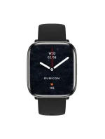 Dámske inteligentné hodinky Rubicon RNCF31 BLACK Dámske inteligentné hodinky Rubicon RNCF31 BLACK