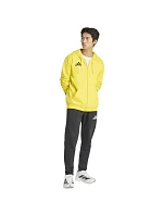 Pánska mikina adidas Entrada 26 Full Zip Hoody yellow KF8964 pánska
