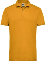 Daiber JN 830 Pánske pracovné polo tričko z piké 02.0830 zlatožlté Daiber JN 830 Pánske pracovné polo tričko z piké 02.0830 zlatožlté