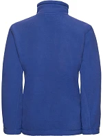 Russell Athletic 870B Detská fleecová bunda 10.870B bright royal Russell Athletic 870B Detská fleecová bunda 10.870B bright royal