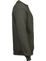 Tee Jays TJ 5429 Mikina z hrubej bavlny 18.5429 tmavo zelená Tee Jays TJ 5429 Mikina z hrubej bavlny 18.5429 tmavo zelená
