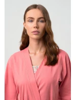 Vamp - Jednofarebný dámsky župan - Anthea 18235 - Vamp