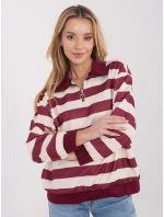 Blúzka IT BZ 9981.06 bordová