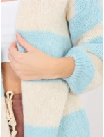 Jumper MI SW 0122.51 svetlomodrý