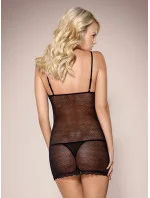 Košieľka 811-CHE chemise - Obsessive