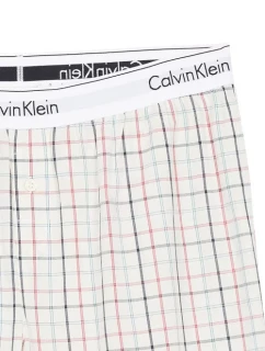 Dámske pyžamové nohavice QS5934E-SQC viacfarebná - Calvin Klein