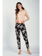 Dámske pyžamo Katie 3234 S-XL