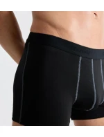 sloggi men 24/7 Short 2P - BLACK - SLOGGI BLACK - SLOGGI