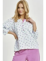Taro Yolanda 3446 7/8 M-XL Z25/26 dámske pyžamo