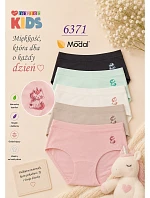 Detské nohavičky DC Girl 6371 A12 Detské nohavičky DC Girl 6371 A12