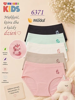 Detské nohavičky DC Girl 6371 A12
