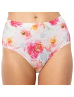 Dámske jednoduché maxi nohavičky Peony - JULIMEX