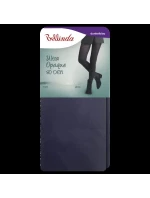 ULTRA OPAQUE 80 DEN nepriehľadné pančuchy - BELLINDA - modré