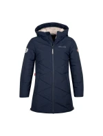 Trollkids Dievčenský nepremokavý zateplený kabát Bergen pre dievčatá (460-100)