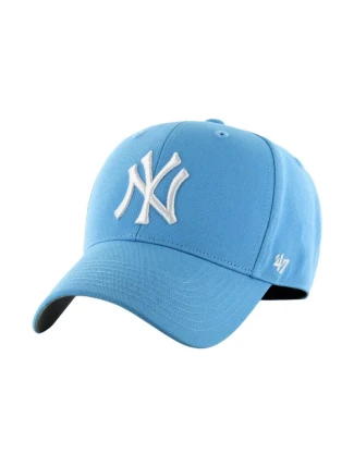 '47 Brand New York Yankees MVP Raised Baseball Baseball Cap B-RAC17CTP-CO-KIDS