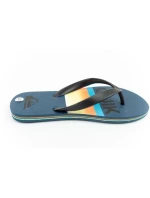 Detské žabky Quiksilver Molokai Módne a pohodlné na pláž