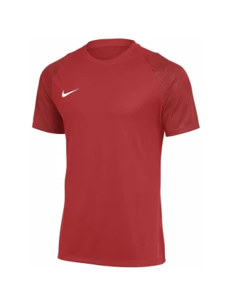 NIke Dri-Fit Academy II pánske červené tričko HV8160 657 Pánske NIke Dri-Fit Academy II pánske červené tričko HV8160 657 Pánske