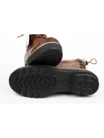 Dámske topánky Geographical Norway W SOPHIA CHOCOLAT Dámske topánky Geographical Norway W SOPHIA CHOCOLAT