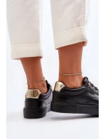 Damskie Sneakersy Big Star NN274209 Czane