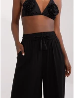 Nohavice D73761M62237E black