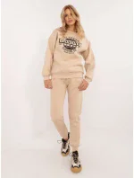 Blúzka EM BL 617B.80 béžová