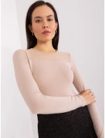Blúzka RV BZ 9201.78P béžová