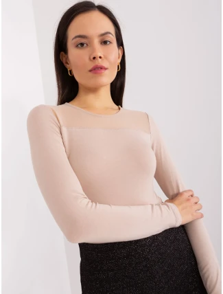 Blúzka RV BZ 9201.78P béžová