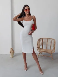 Dámske šaty 279064 ecru - Ola Voga