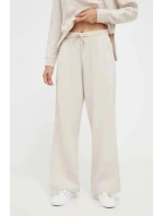 Dámske nohavice UW0UW04771 ABH sv. béžové - Tommy Hilfiger Dámske nohavice UW0UW04771 ABH sv. béžové - Tommy Hilfiger