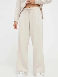 Dámske nohavice UW0UW04771 ABH sv. béžové - Tommy Hilfiger